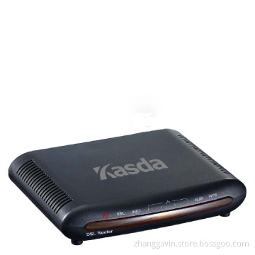 VDSL2+ modem router